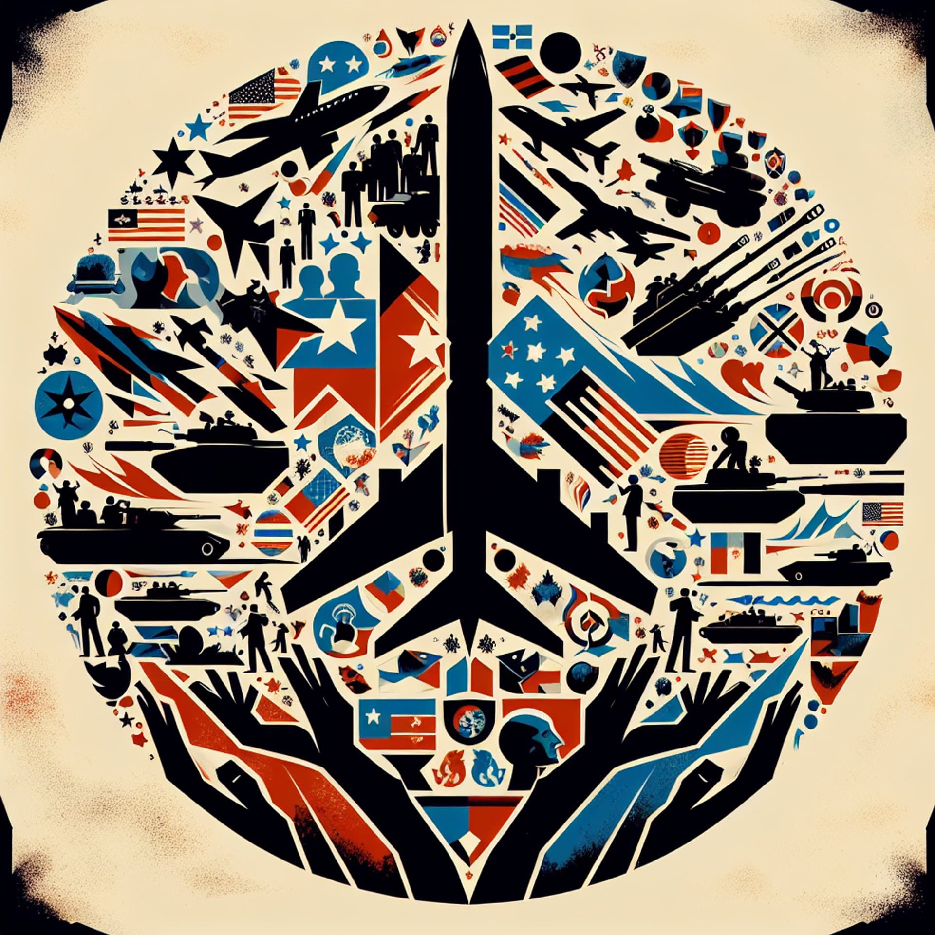 U.S. Military Captures Venezuela's Maduro: Trump Declares "We are in Charge!"