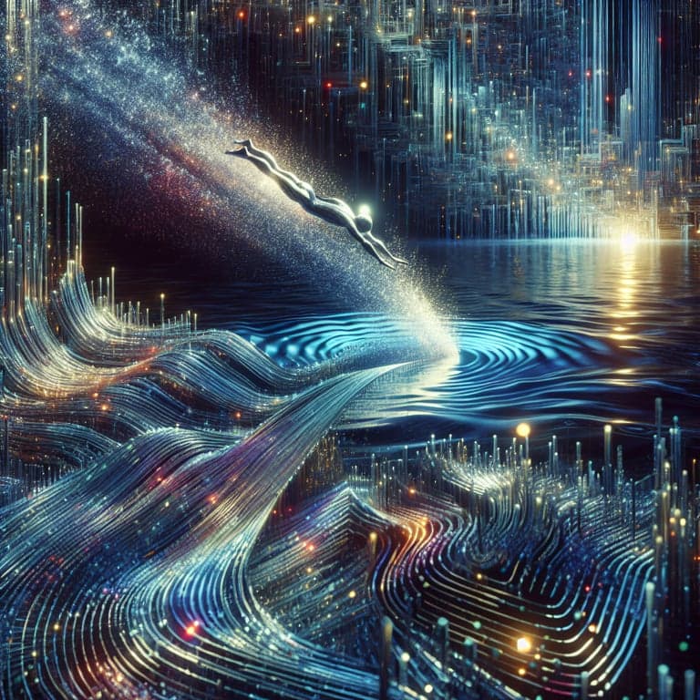 Banner for Google's New Gemini 3: A Splash in the AI Pool