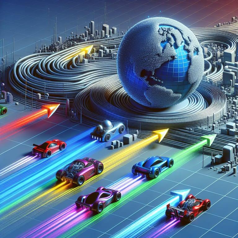 Banner for Meta's Investment in Scale AI Sends Rivals into Overdrive