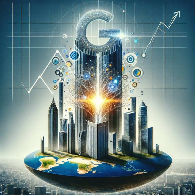 Banner for Alphabet's $4 Trillion Dream: How AI is Supercharging Google's Growth