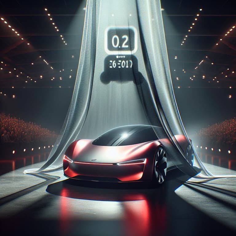 Banner for Tesla Roadster's New Unveil: Is It Finally Happening?