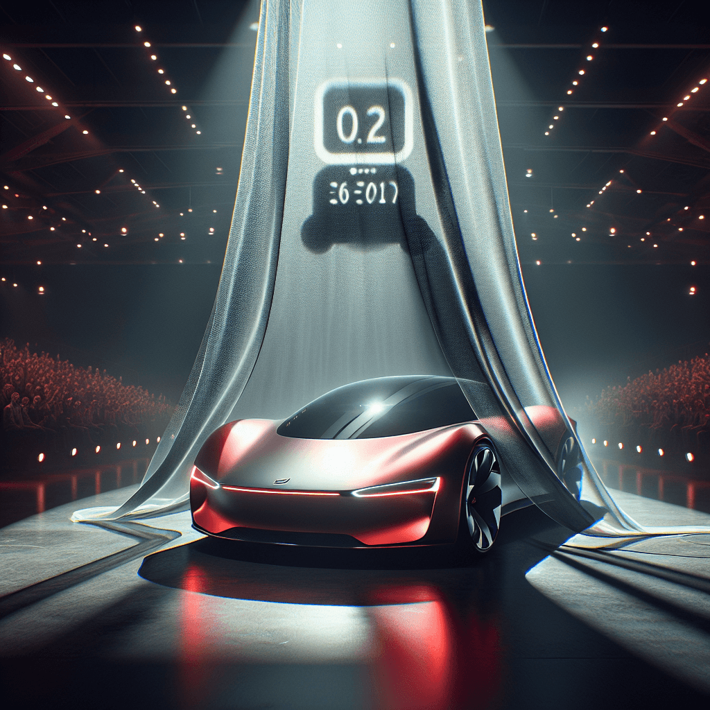 Tesla Roadster's New Unveil: Is It Finally Happening?