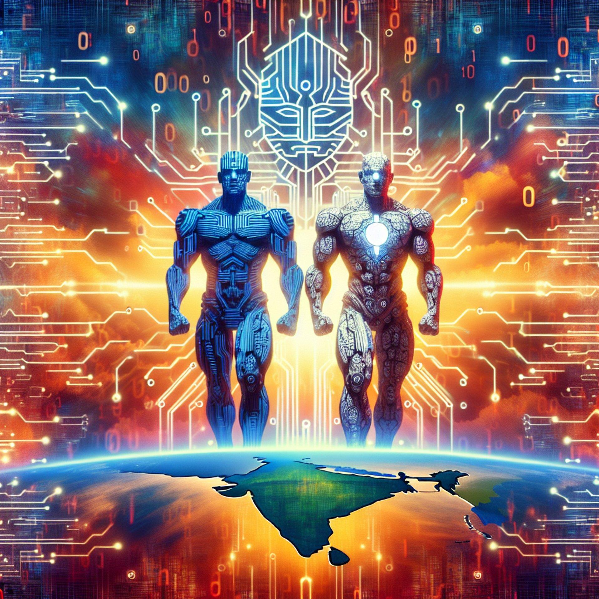 Banner for Reliance Jio and OpenAI: A Potential Power Duo in India's AI Scene