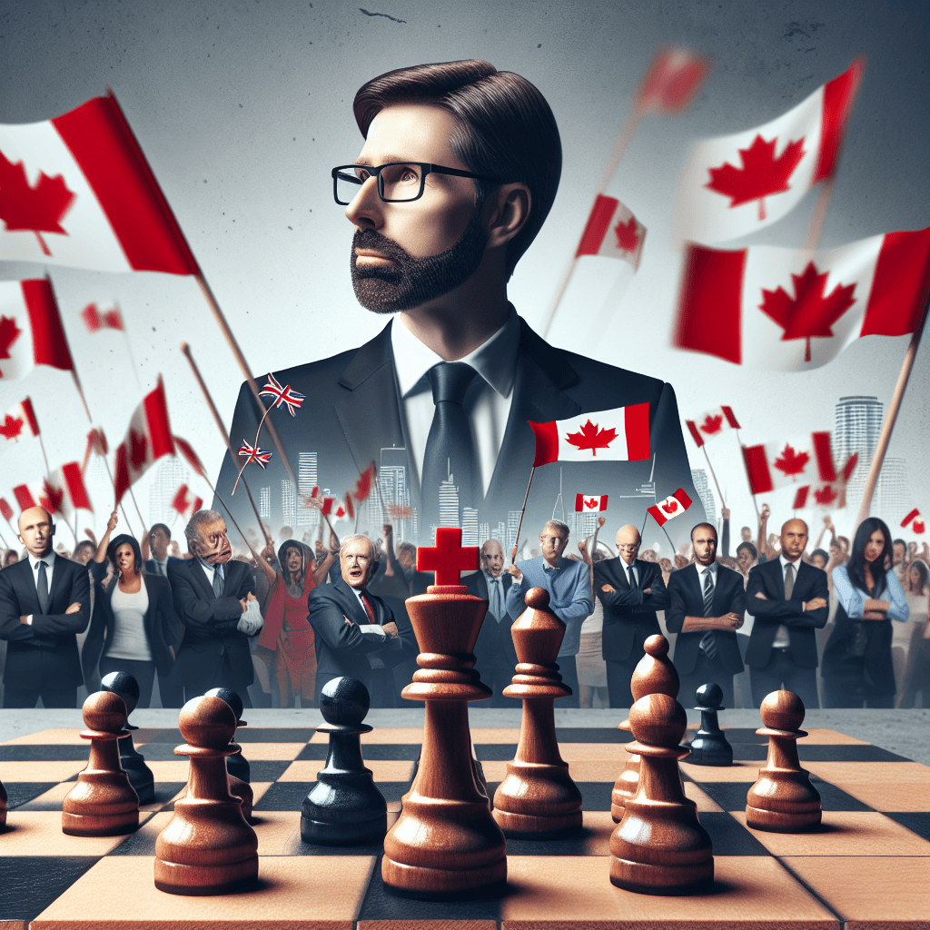 Elon Musk Faces Calls to Lose His Canadian Citizenship Over Controversial Political Moves