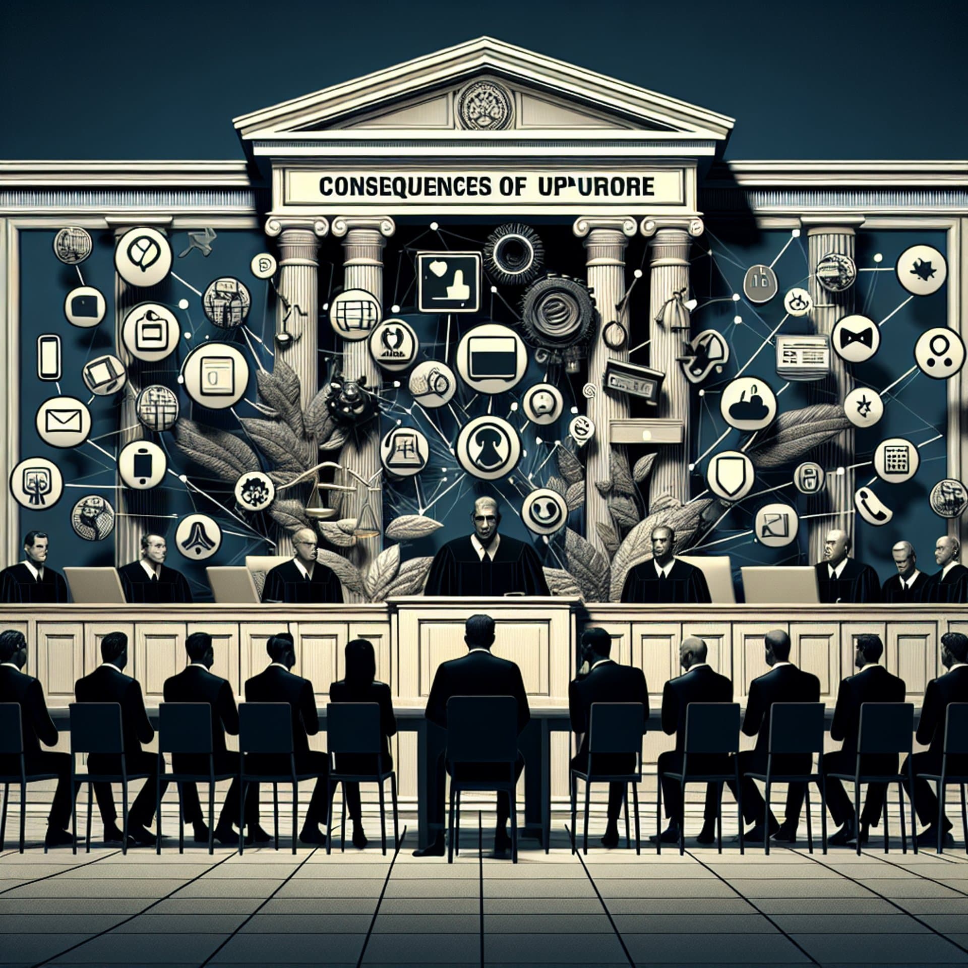 Banner for Elon Musk on Trial: Jury Decides Fate Over Twitter's Turmoil