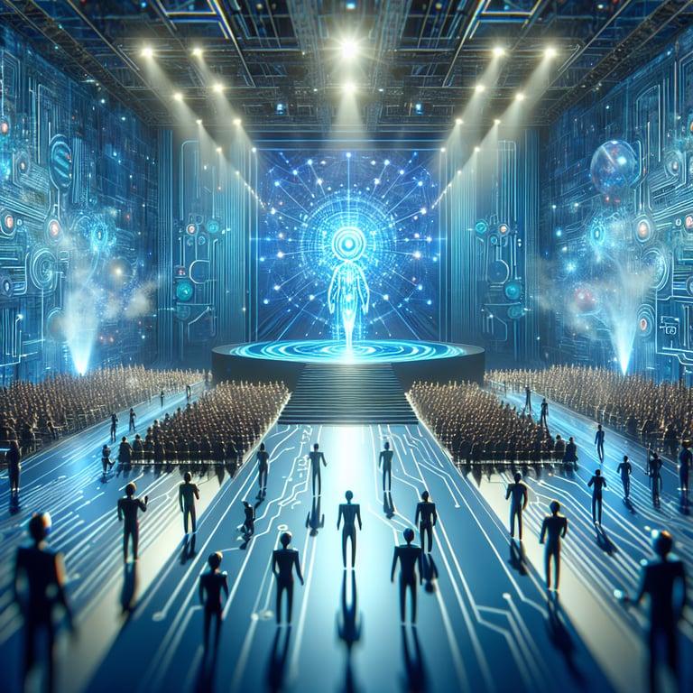 Banner for Google Unveils AI Powerhouse Gemini 2.5 Pro Ahead of I/O Fest