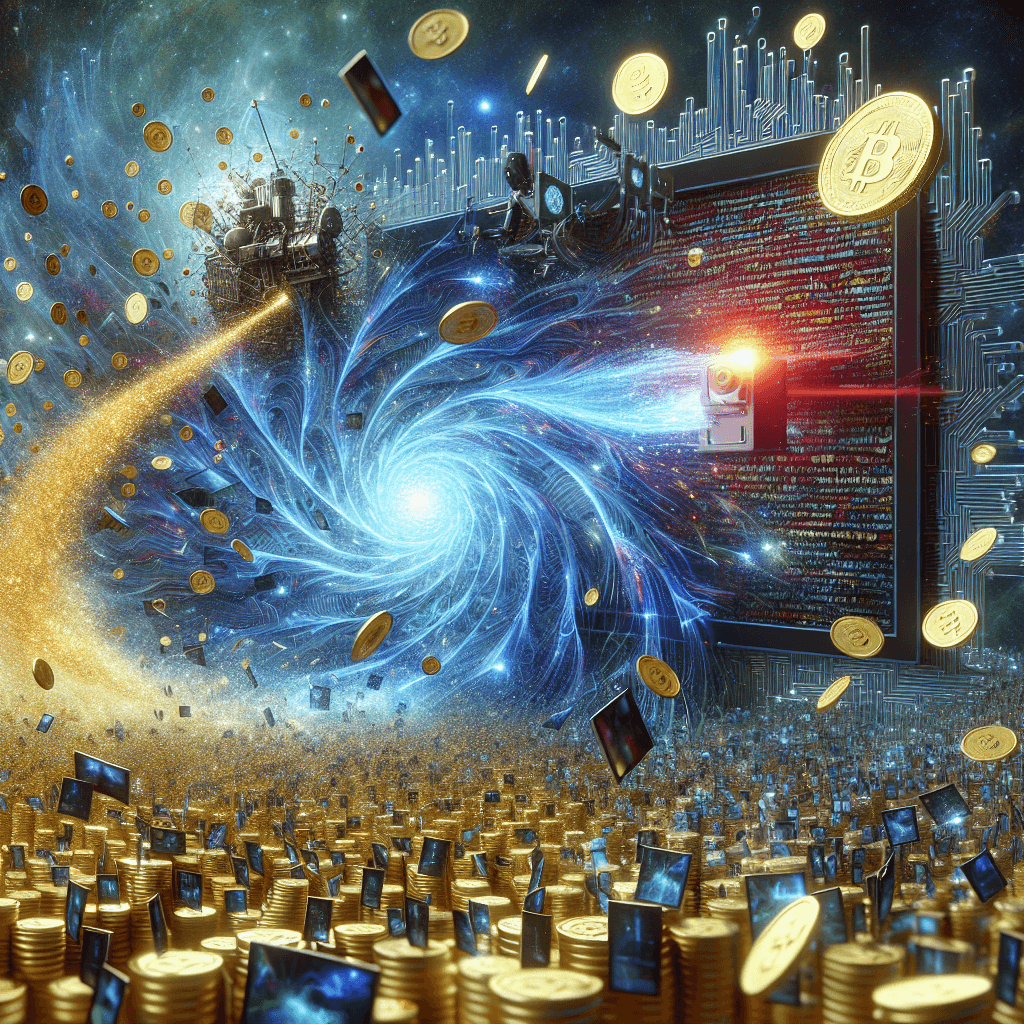 Banner for OpenAI's Sora AI: Revolutionizing Video Creation with Monetization in Focus