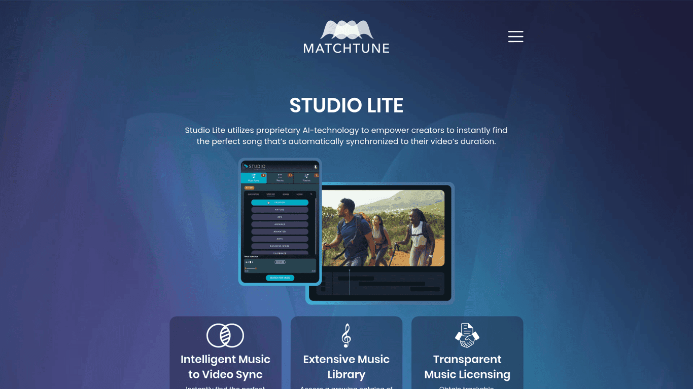 Studio Lite screenshot