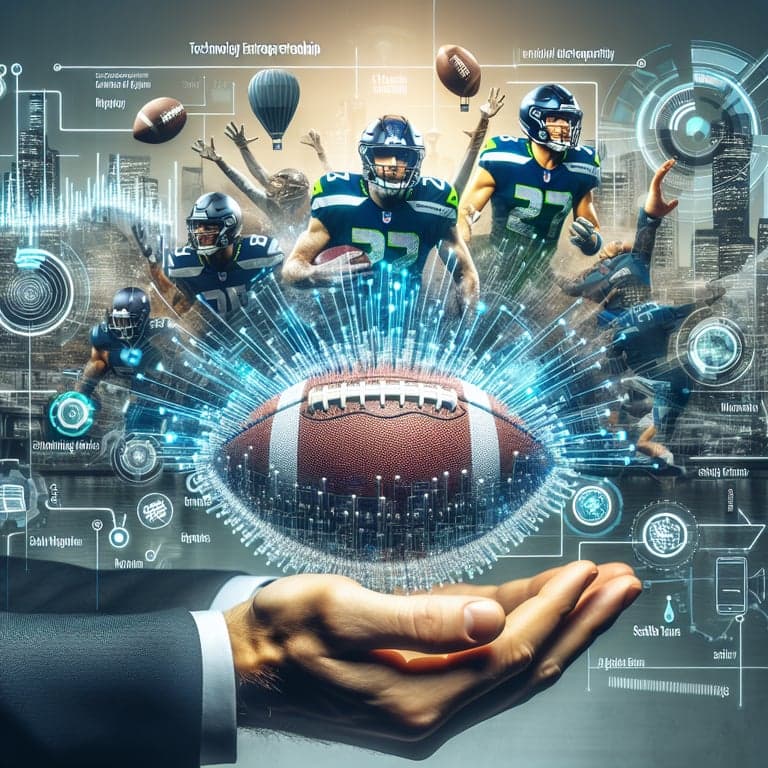 Banner for Seattle Seahawks Set for Historic Sale: Elon Musk Rumors Ignite Social Media