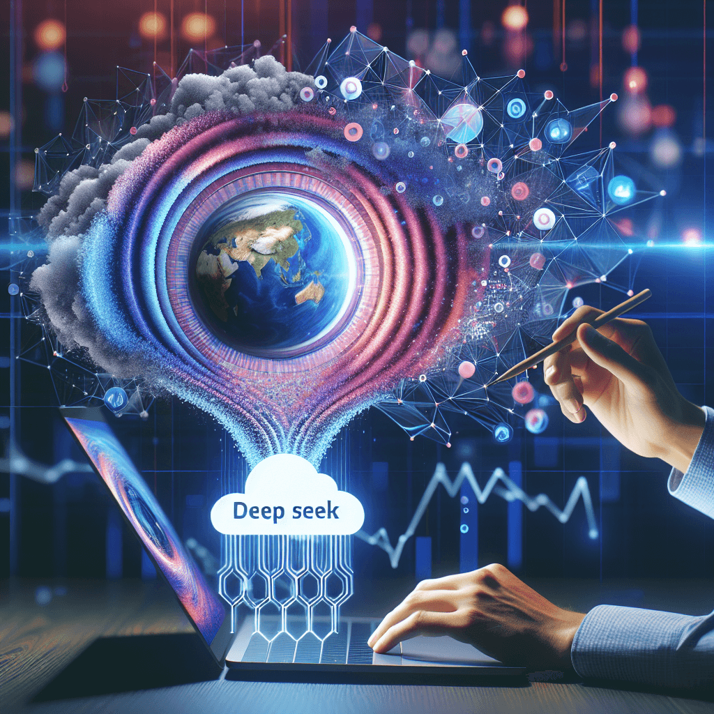 Banner for DeepSeek: The Chinese AI App Shaking Up the Global Tech Industry