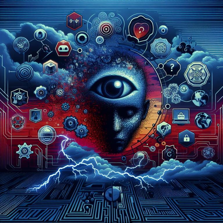 Banner for Anthropic's Anthem Incident: AI Hallucinations Stir Copyright Storm!