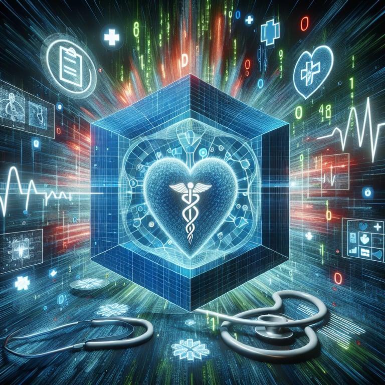 Banner for Revolutionizing Patient Care: AI-Powered Digital Health Innovations Unveiled
