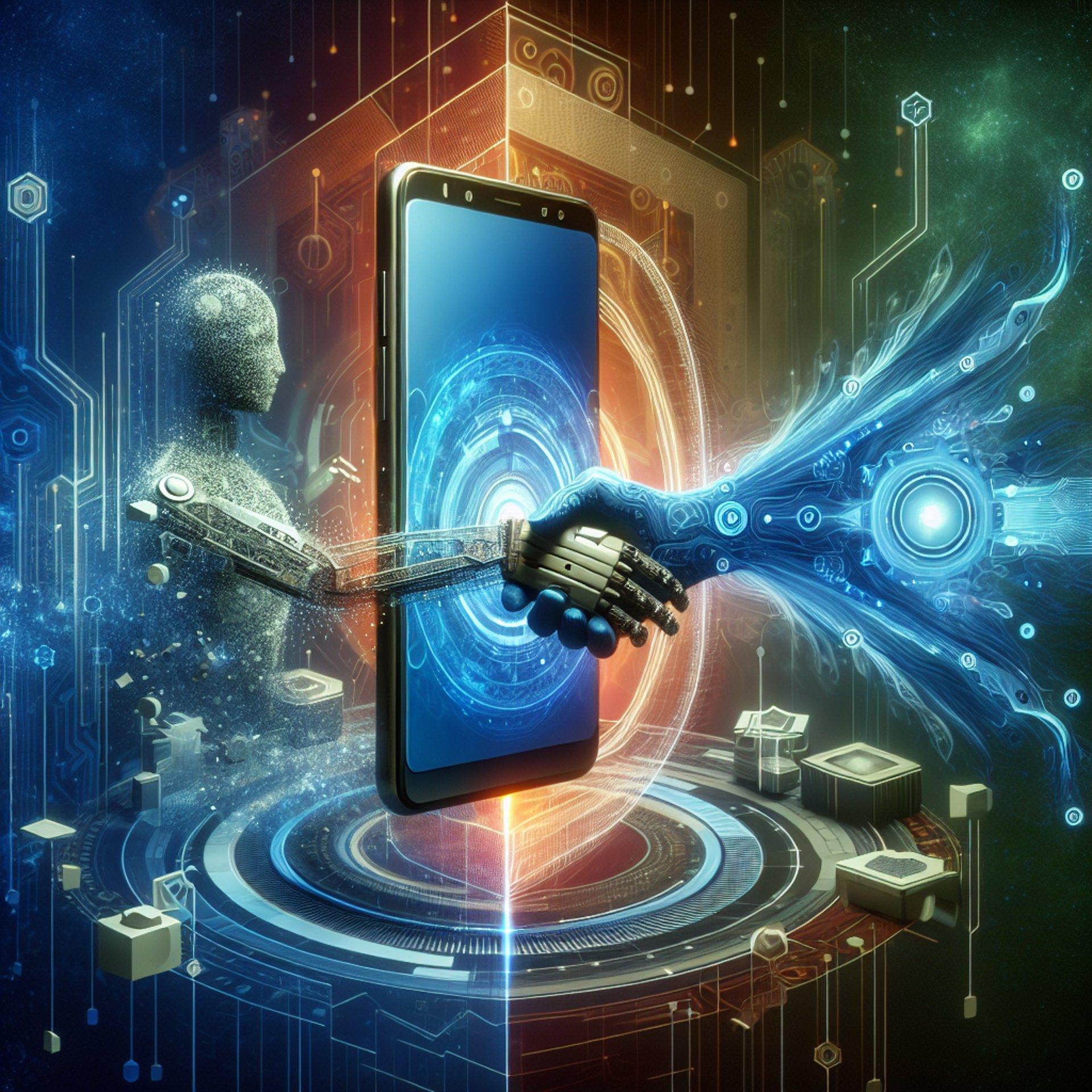 Banner for Motorola and Perplexity AI Team Up for Smartphone Innovation