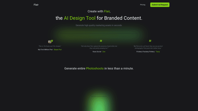 Thumbnail image for Flair
