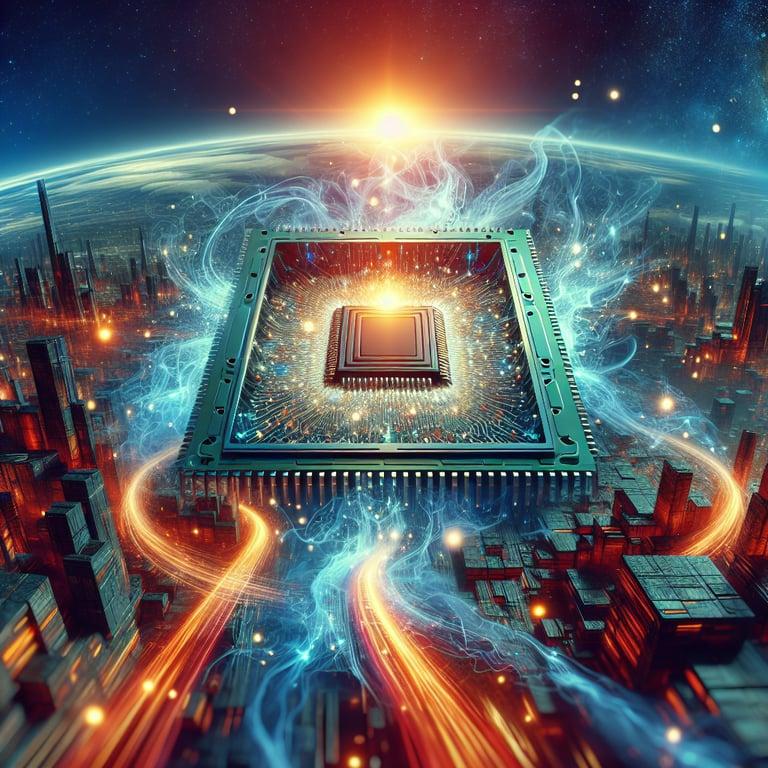 Banner for Nvidia's Blackwell Breakthrough: Trump's AI Chip Strategy Shakes Up Tech World