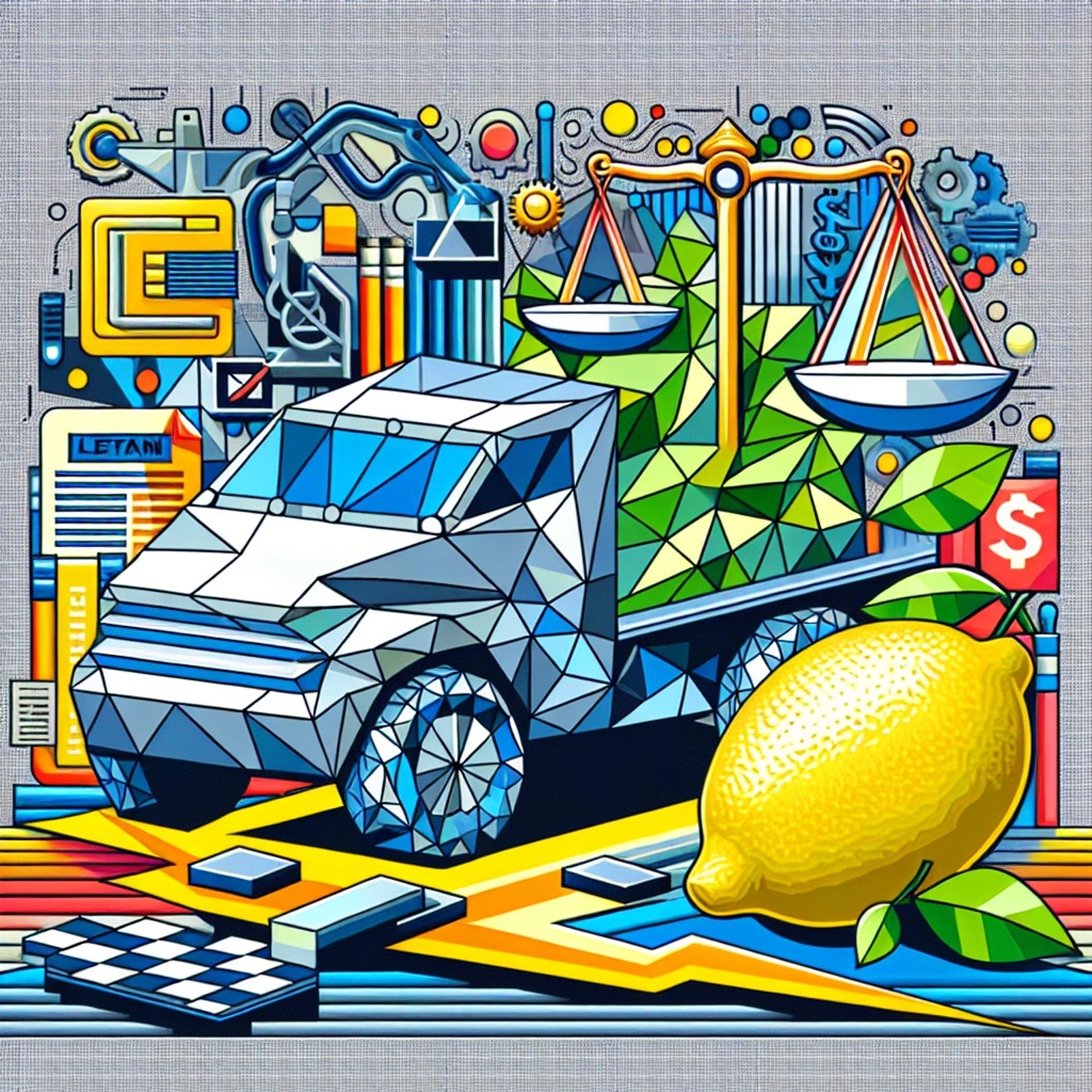 Banner for Tesla's Cybertruck Controversy: Trade-In Tensions and Lemon Law Quandaries