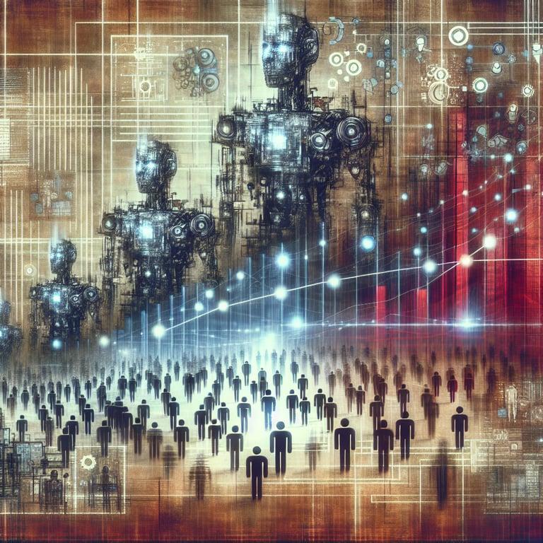 Banner for Accenture's AI-Driven Restructuring: Over 11,000 Employees Laid Off