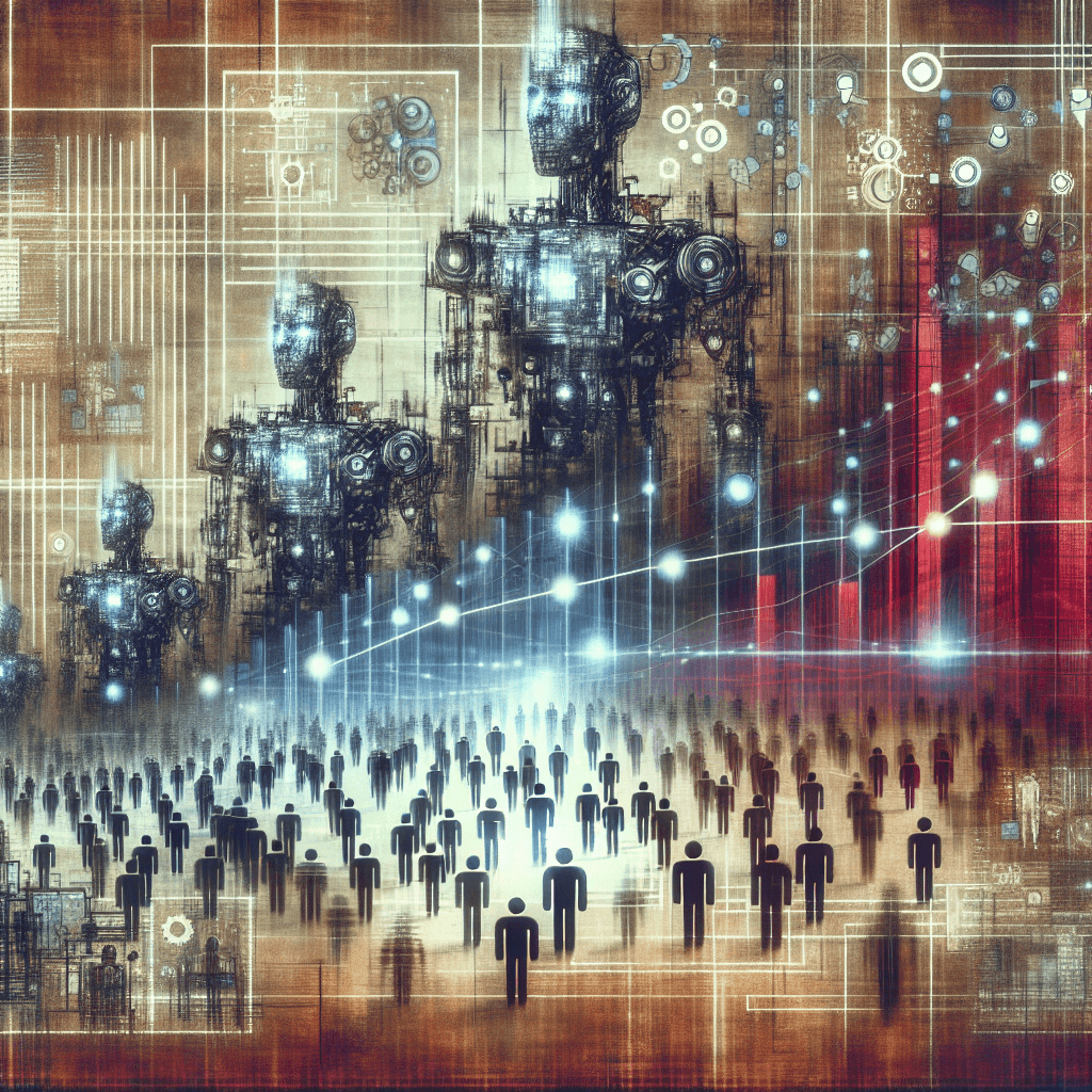 Accenture's AI-Driven Restructuring: Over 11,000 Employees Laid Off