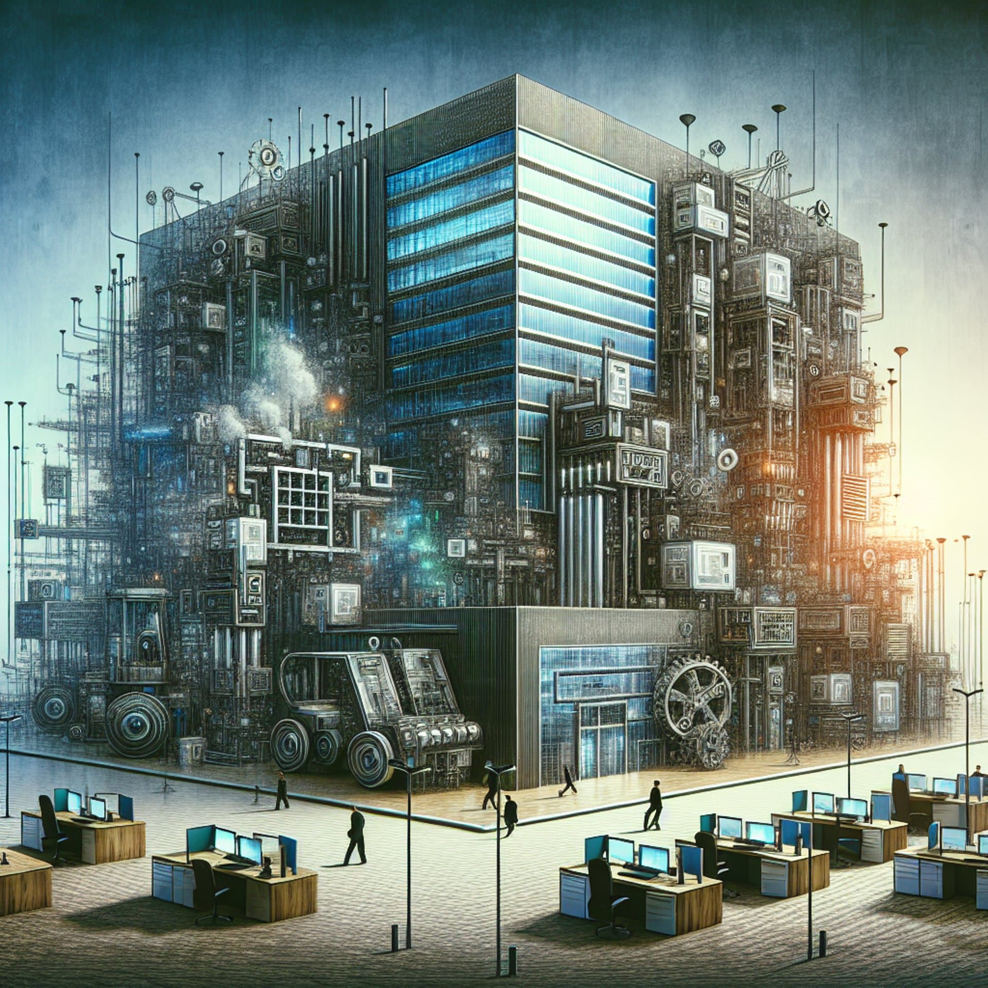 AI Layoffs: Are Tech Giants Using Innovation as a Pretext for Substantial Job Cuts?