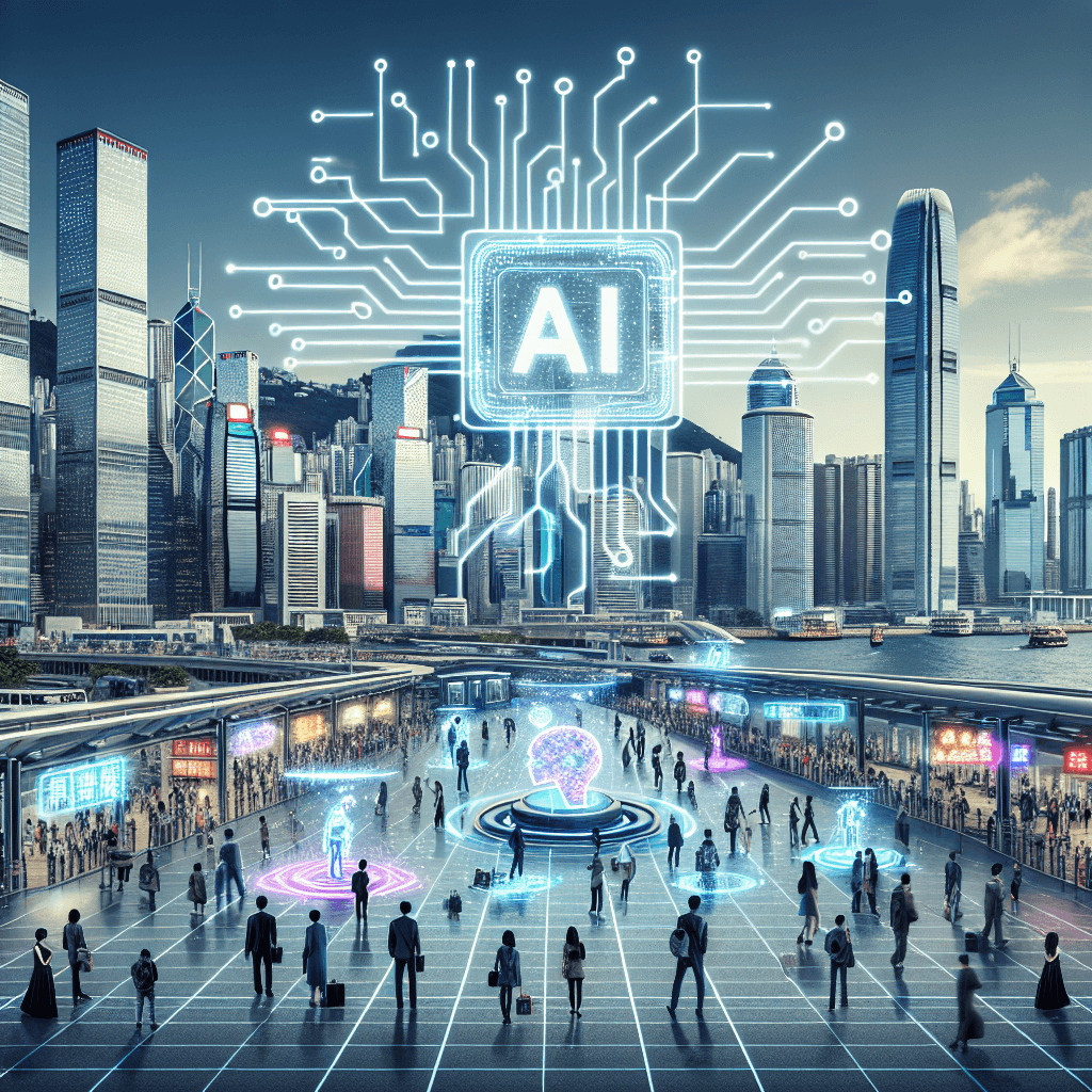 Hong Kong Ups Its Game: AI Poised to Revolutionize Tourism and Government Services