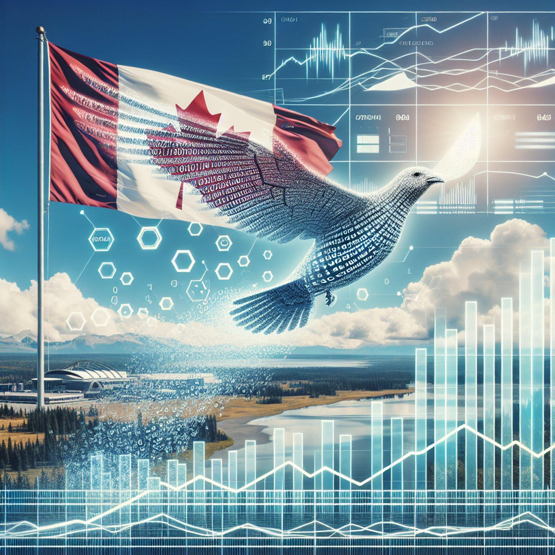 Banner for Canada's Software Sector Soars Amid AI Supercycle: Inovia's 2024 Report Insights