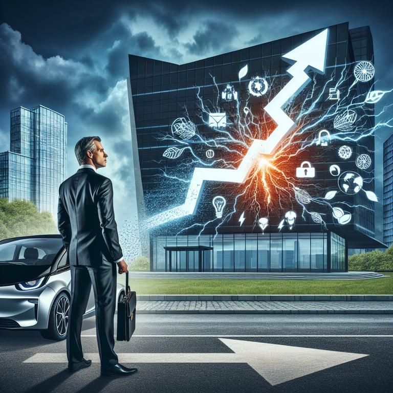 Banner for Elon Musk Shakes Up Tesla Strategy: A Bold Reinvention