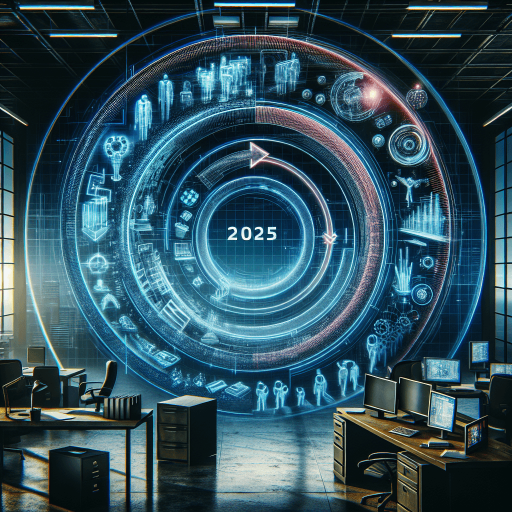 Banner for Meta Rings in 2025 with Major Layoffs: A Year of Transformation Begins!