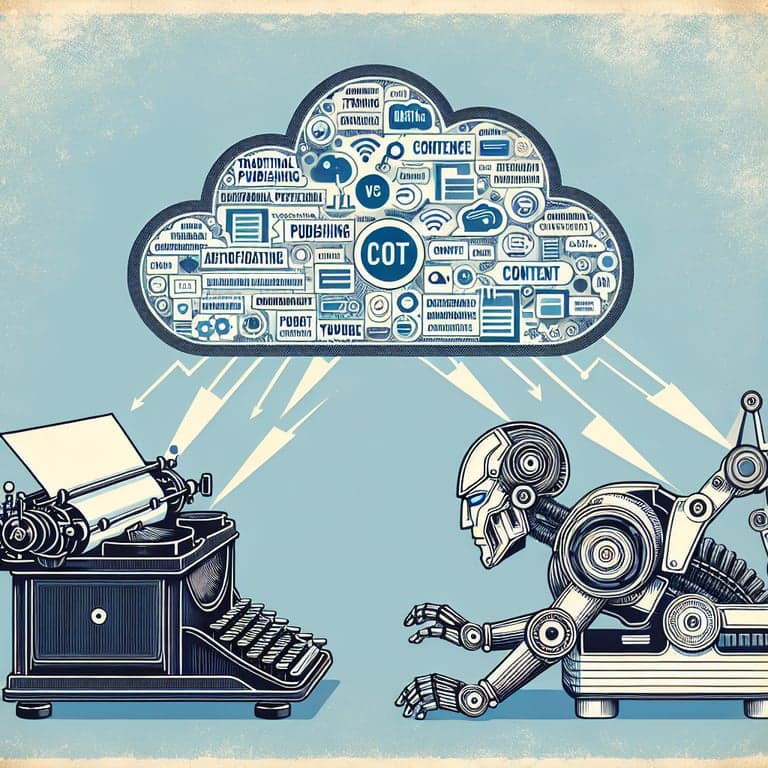 Banner for NYT vs. AI Giants: The Showdown Over Content Use