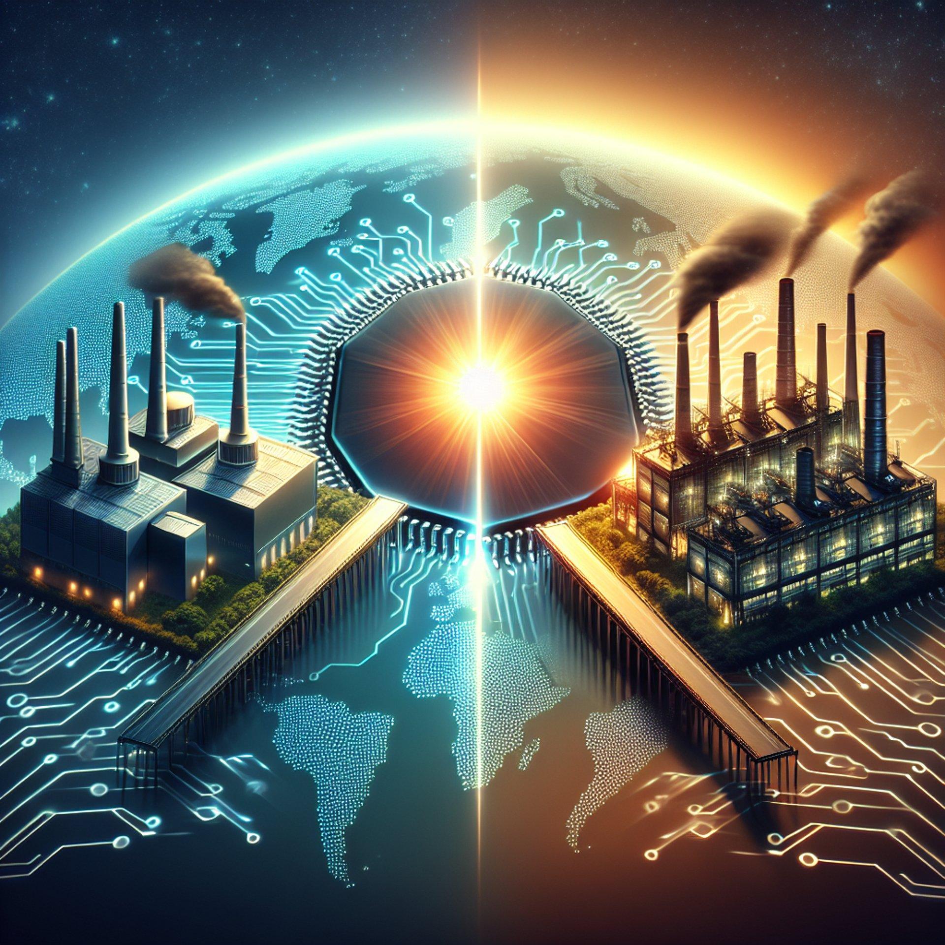 Banner for Intel and TSMC Form Groundbreaking Chipmaking Partnership: A Strategic Alliance with Global Implications