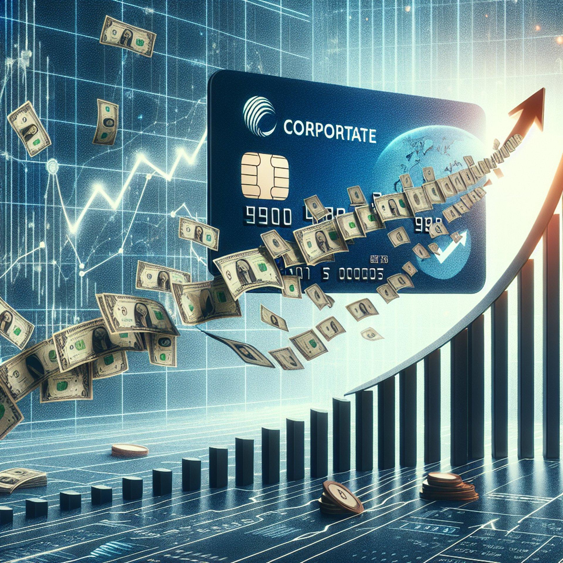 Banner for Ramp Raises $300M as Corporate Card Fintech Valuations Adjust