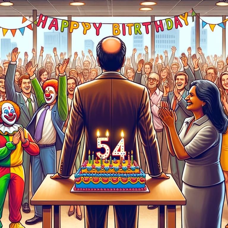 Banner for Elon Musk Turns 54 with Clown Cakes and Cheers from Indian-Origin Partner Shivon Zilis