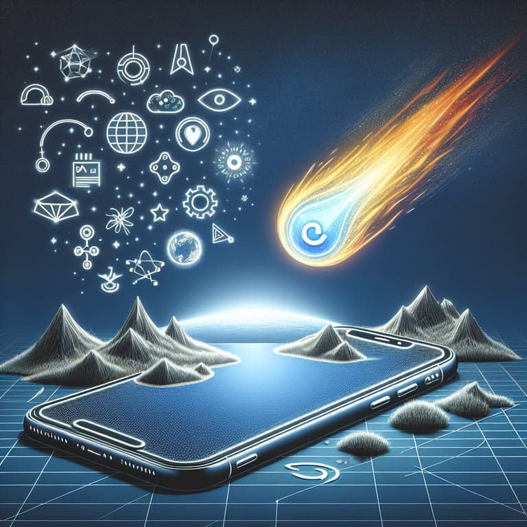 Safari Beware! Comet AI Browser Lands on iPhones