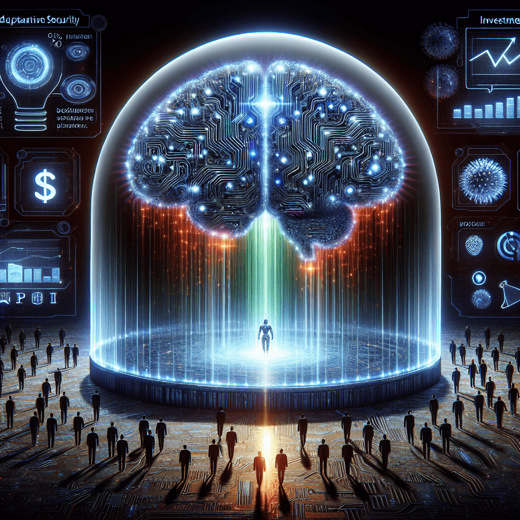 OpenAI Leverages AI to Counter Cybercrime with Investment in Adaptive Security!
