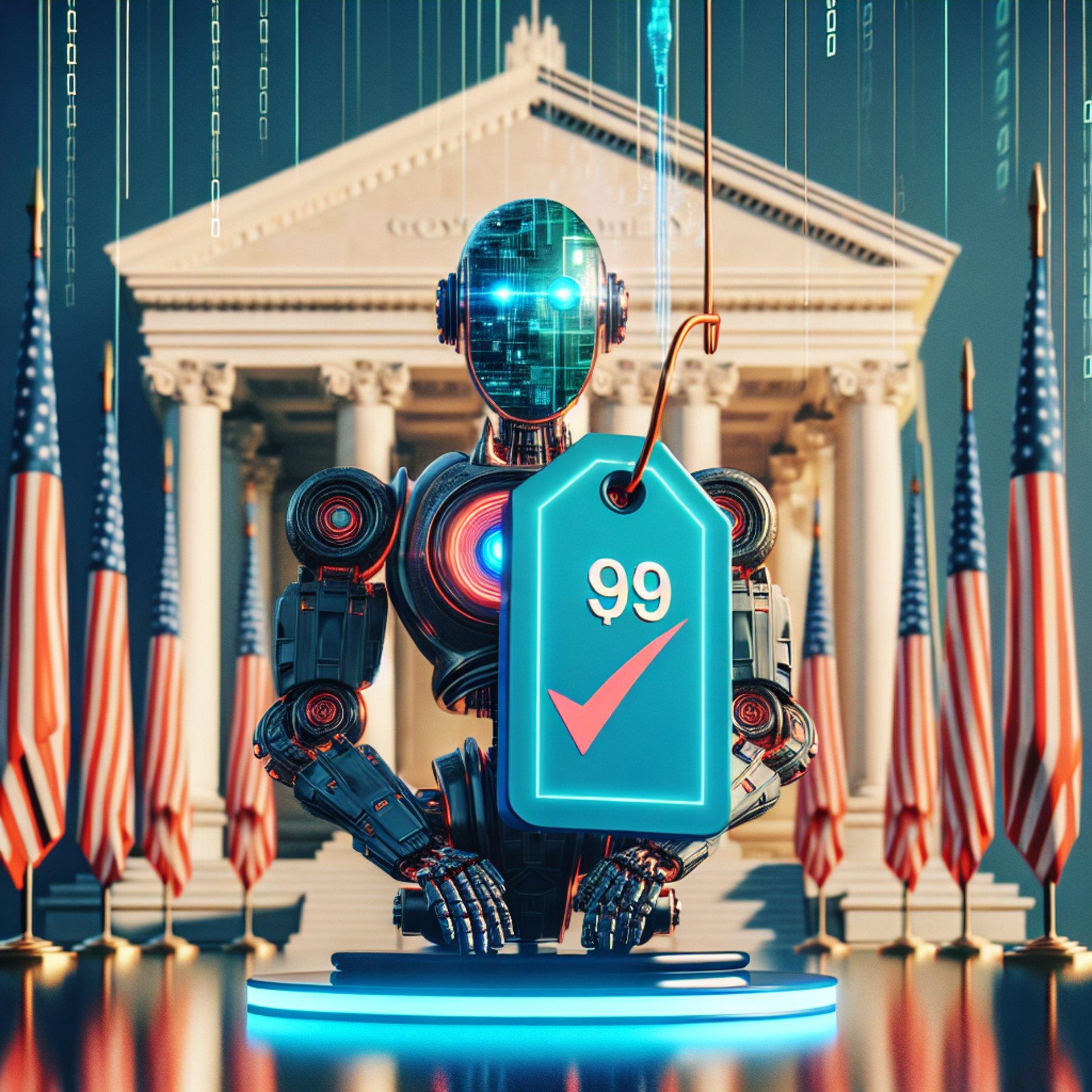 Banner for Google's Gemini for Government: AI Robustness Meets Competitive Pricing!