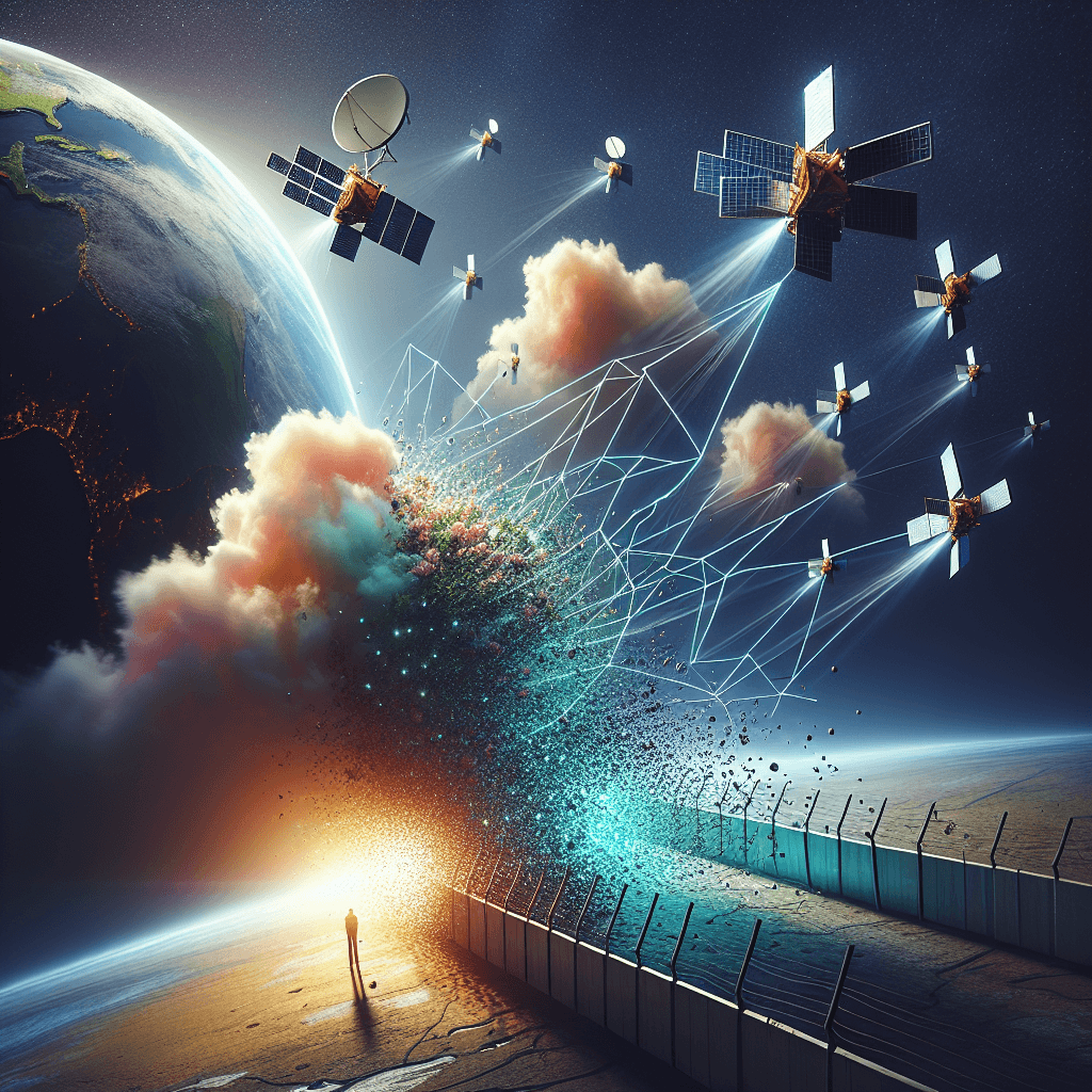 Banner for Elon Musk's Starlink: Set to Rocket Past South Africa's BEE Regulations?