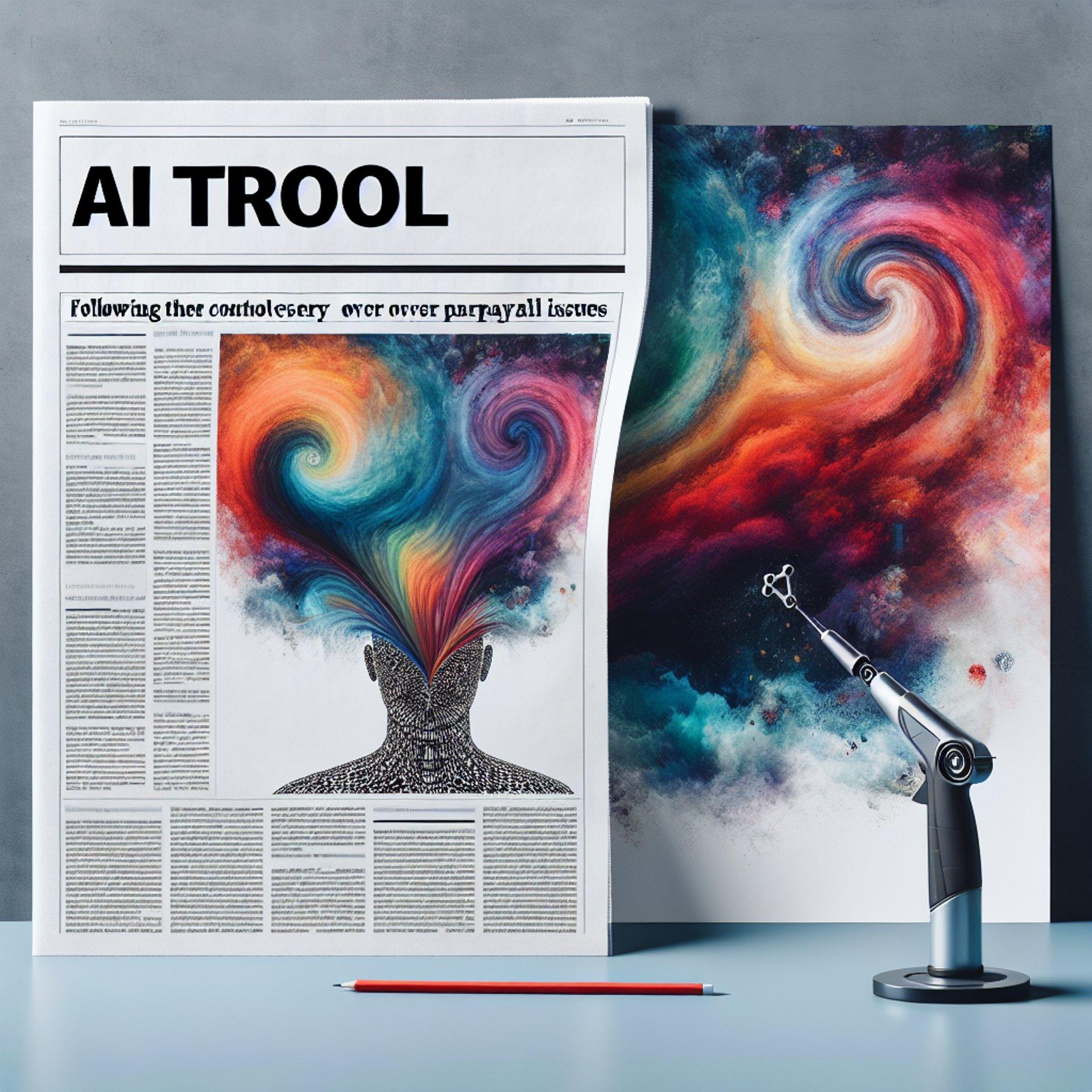 Banner for LA Times Pulls AI Tool After Controversy Over KKK Portrayal