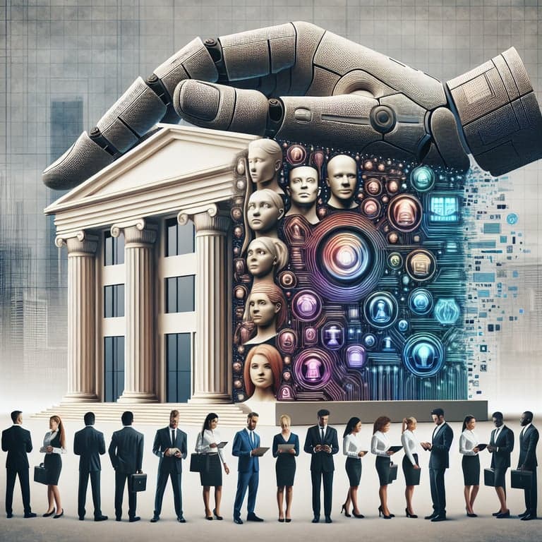 Banner for AI Revolution: DBS Bank to Reshape Workforce with Major Job Cuts