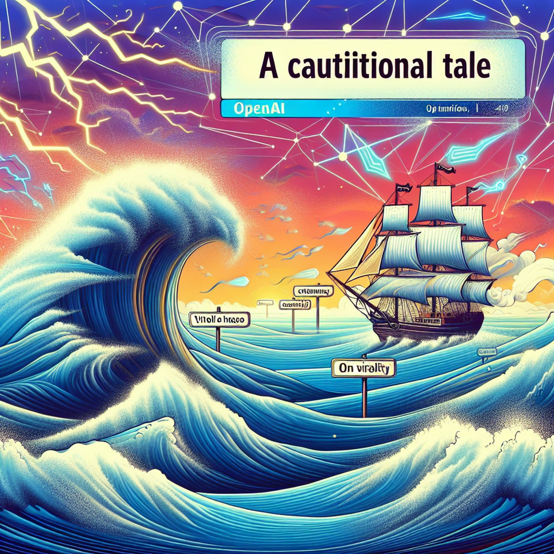 Banner for OpenAI's Sora App Hits a Rough Patch: A Cautionary Tale of AI Virality