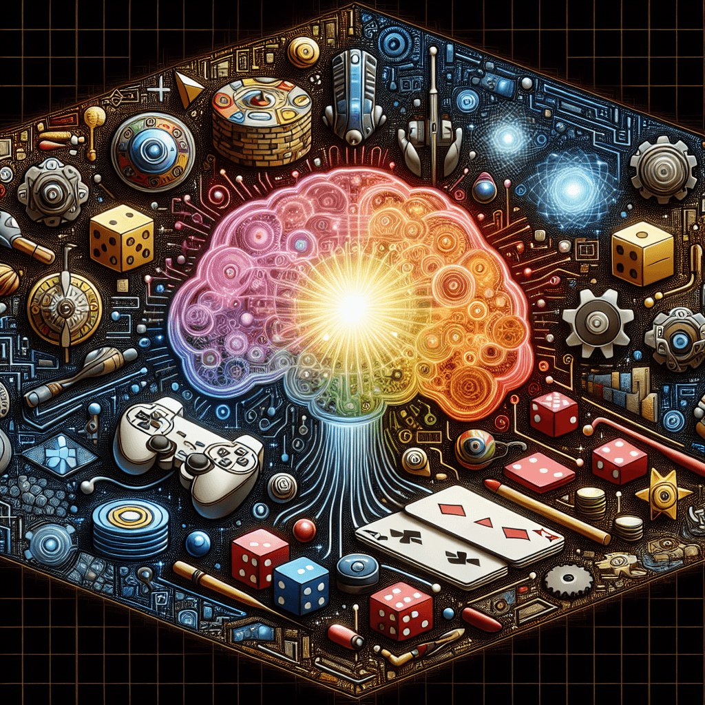 Banner for Core Gaming Revolutionizes Game Design with AI-COMIC