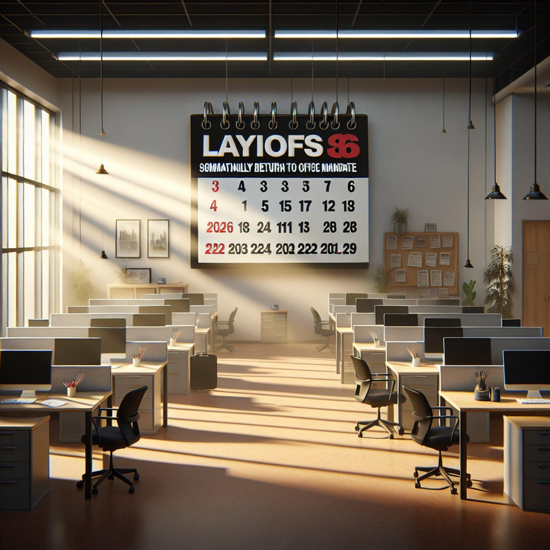 Banner for Novo Nordisk Combines Major Layoffs with 2026 Return-to-Office Mandate!