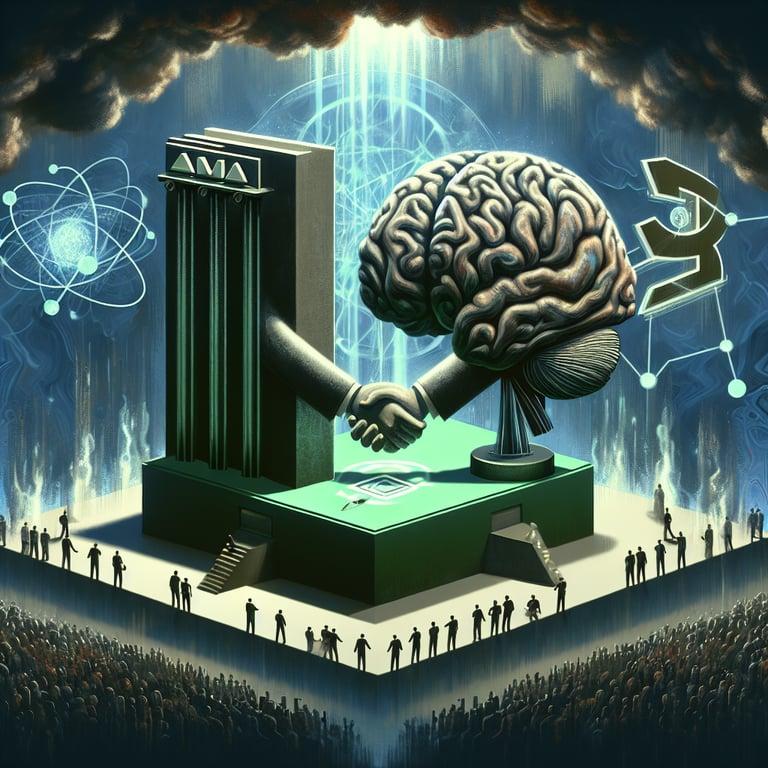 Banner for UK CMA Greenlights Microsoft's $13 Billion OpenAI Deal Amid Controversy