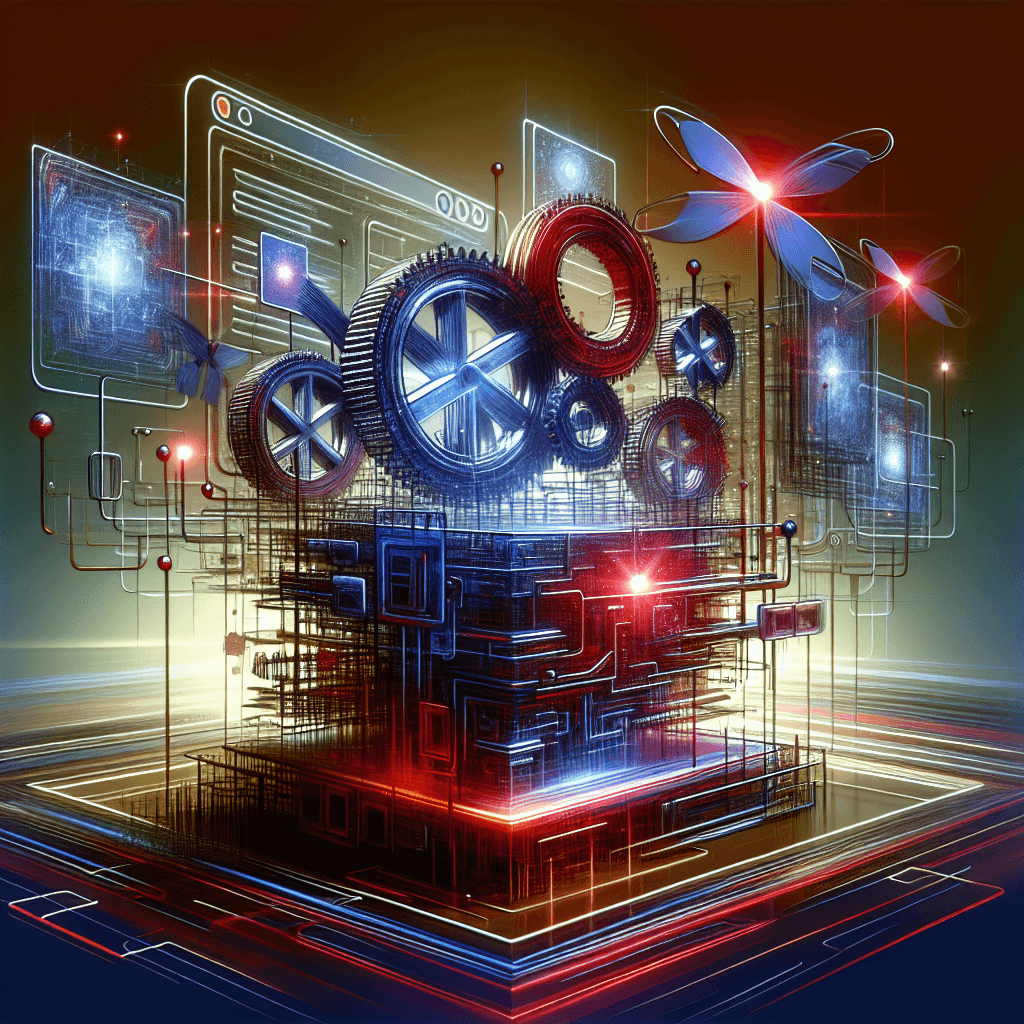 Meet G-Stacker: Ferdinand Mehlinger Files Patent to Tame Search Engine Chaos