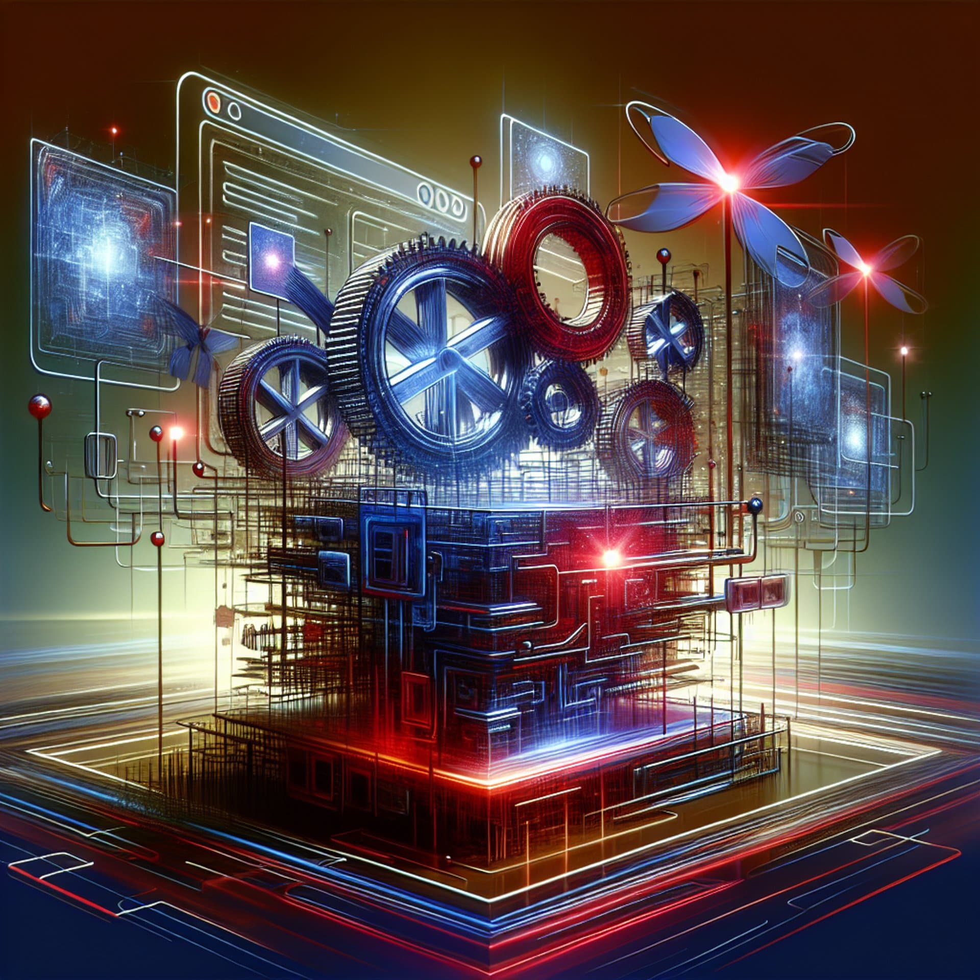 Meet G-Stacker: Ferdinand Mehlinger Files Patent to Tame Search Engine Chaos