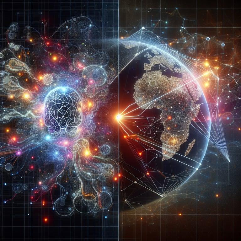 Banner for Integrating AI with GIS: A New Era of Geospatial Intelligence