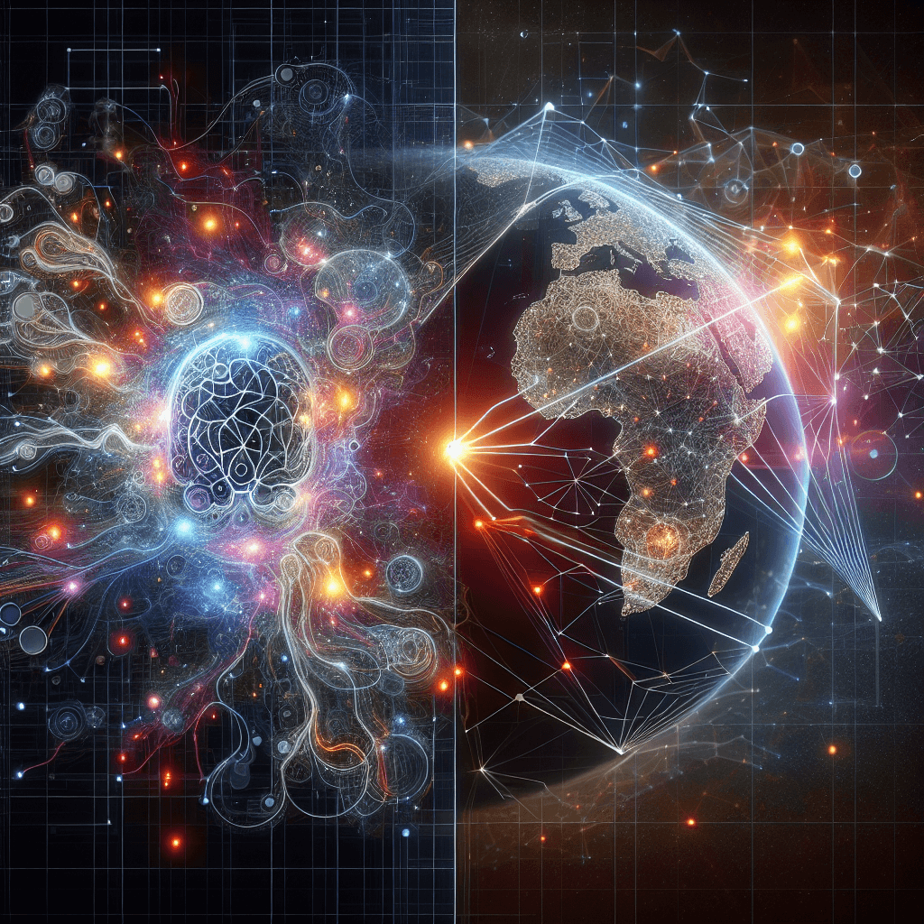 Integrating AI with GIS: A New Era of Geospatial Intelligence
