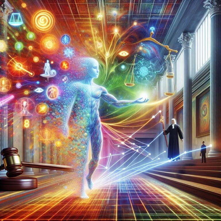 Banner for Anthropic's Legal Drama: AI Hallucination Sparks Copyright Controversy