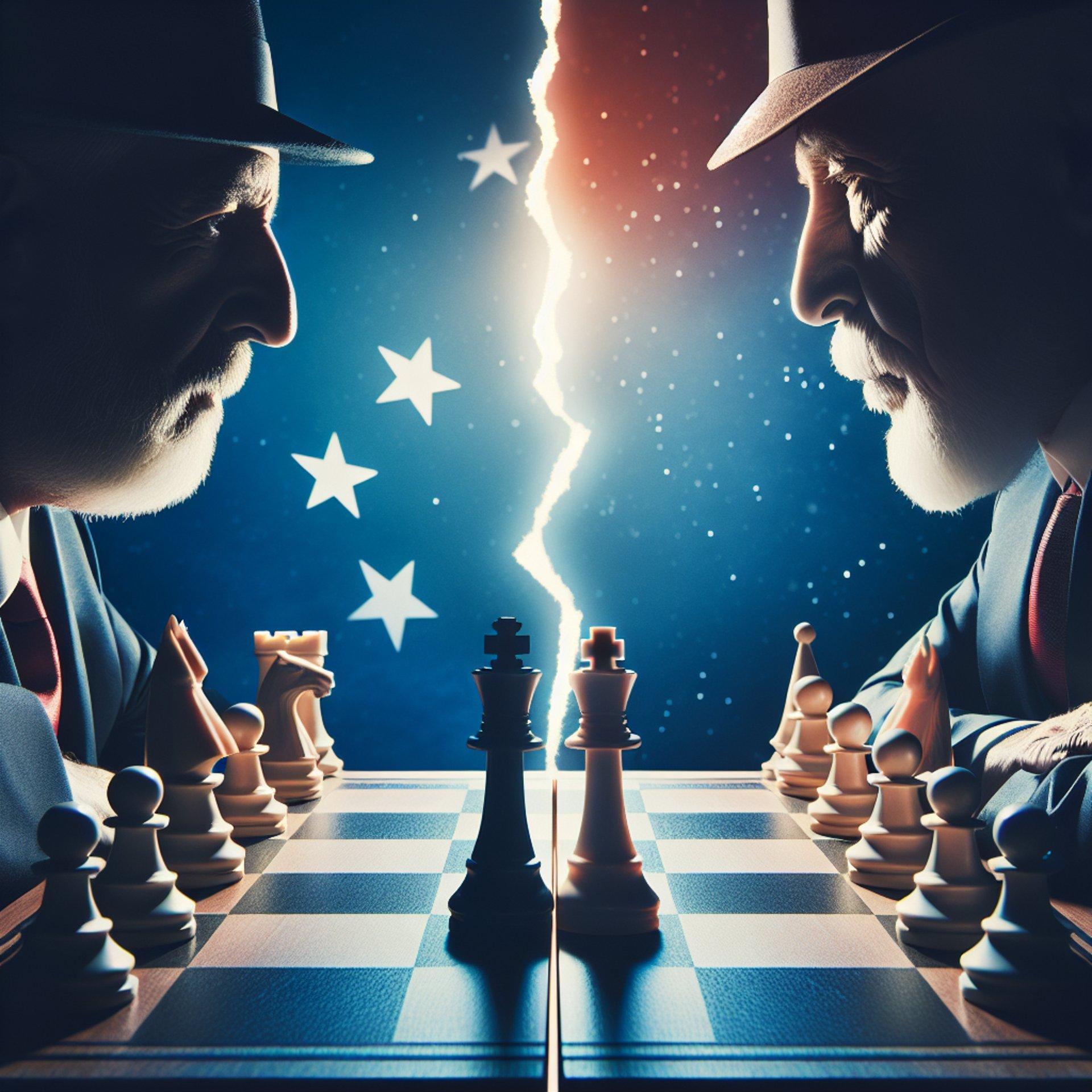 Banner for Elon Musk Parts Ways with Trump: A Strategic Disengagement or Political Recalibration?