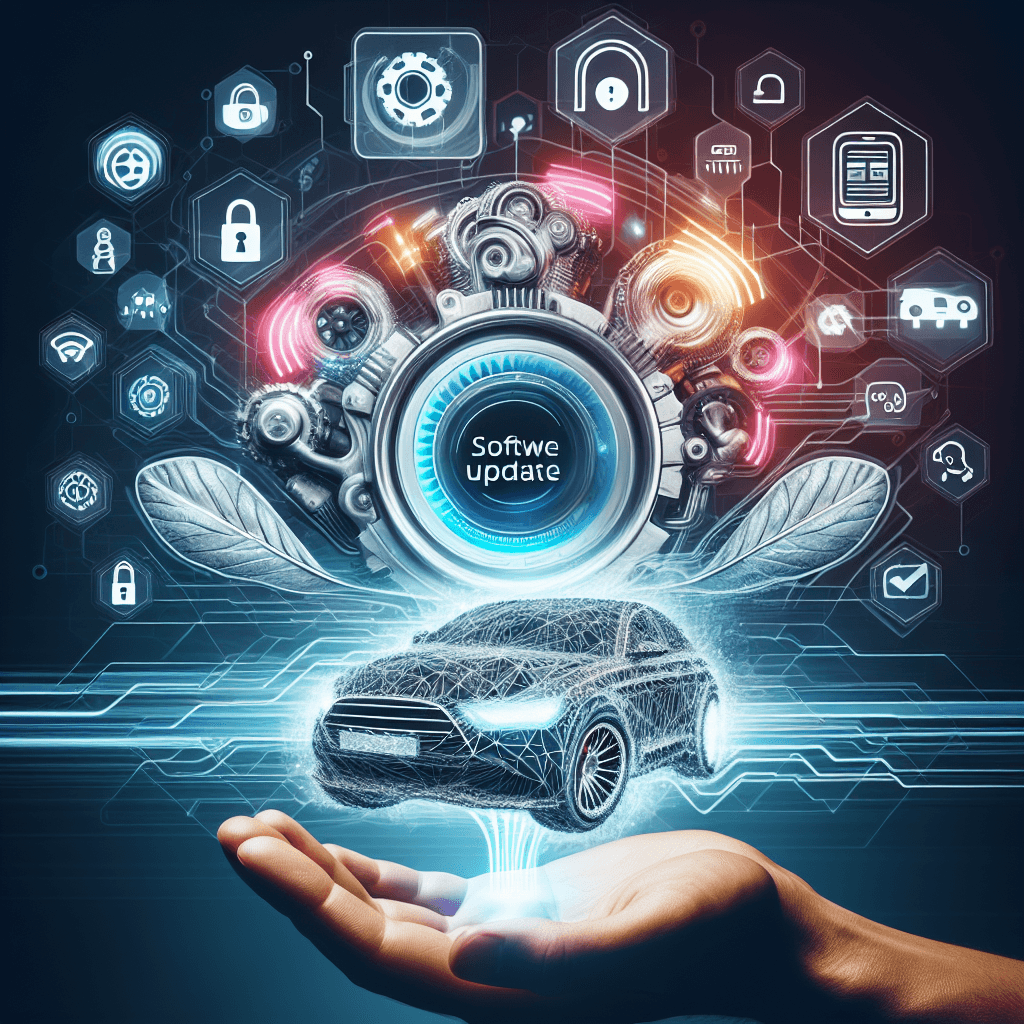Revving Up the Future: Tesla's Latest Software Update 2025.26.100 Turbocharges Security and Convenience