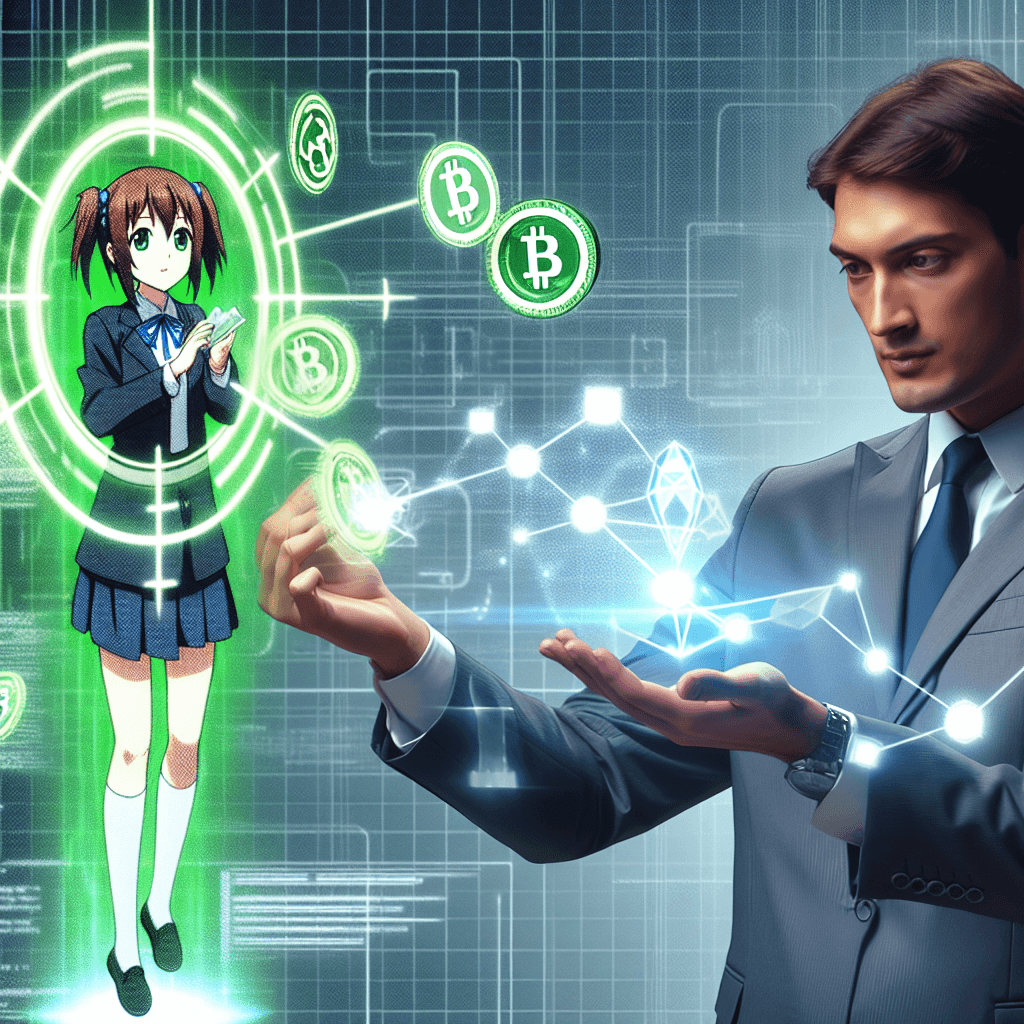 Elon Musk Revives Bitcoin Anime Girl Meme: Bitcoin Stays in the Green