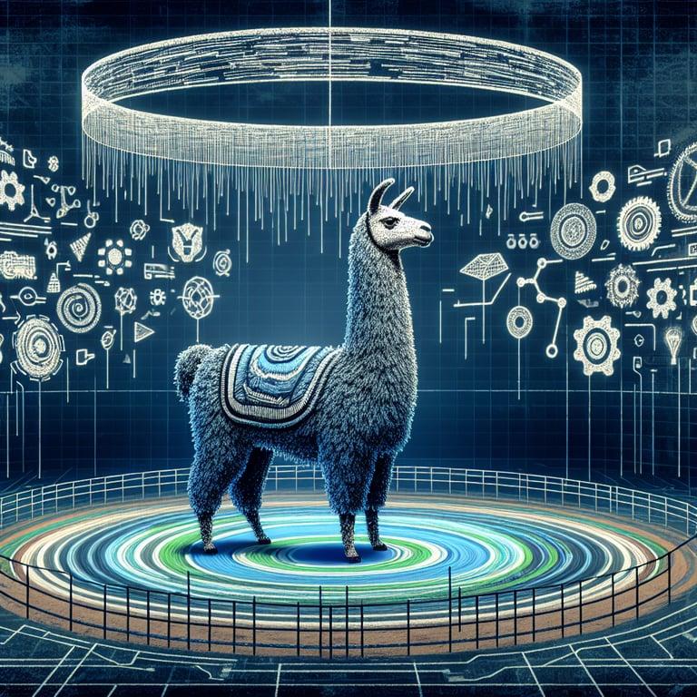 Banner for Meta's Llama API: A Game Changer in the AI Open-Source Arena!
